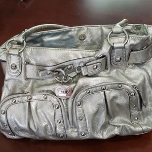Kathy Van Zeeland Hobo Bag